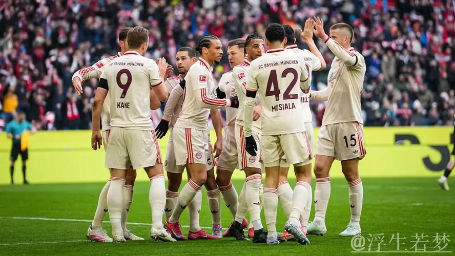 第27轮拜仁险胜圣保利 3-2全场回顾 第27轮拜仁险胜圣保利 3-2全场回顾