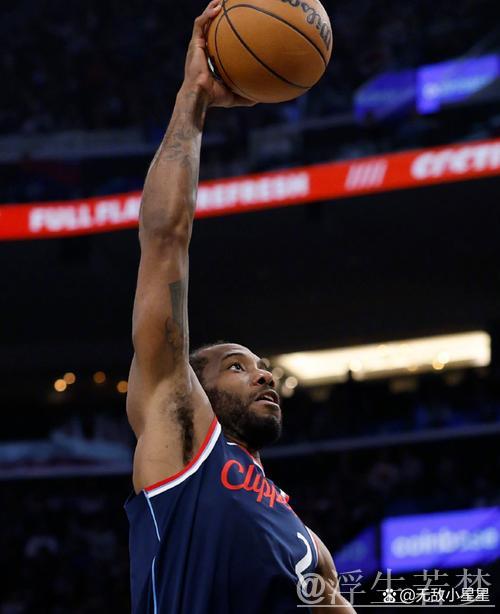 莱昂纳德21+8快船客场擒魔术 班凯罗空砍26分 莱昂纳德21+8快船客场擒魔术 班凯罗空砍26分