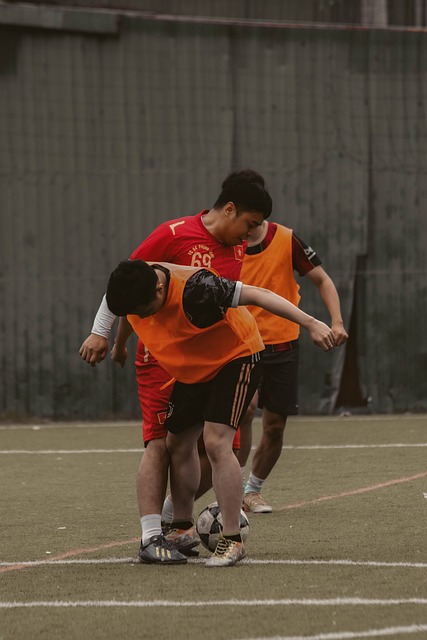 运动无障碍
