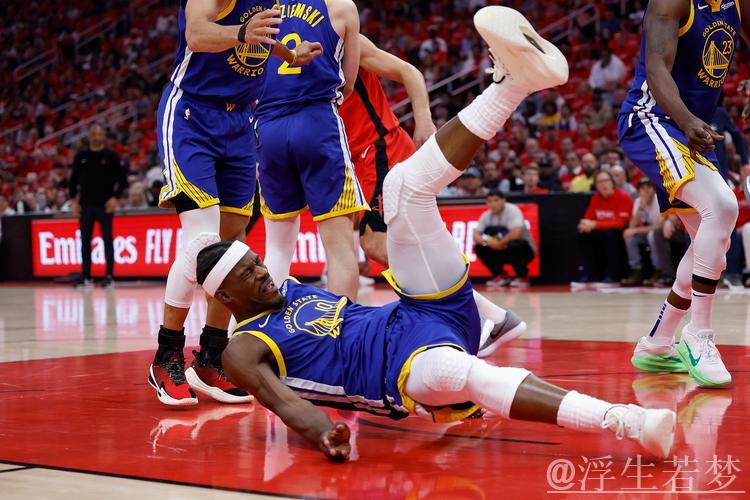 勇士险胜火箭 巴特勒27分申京31+10+5成徒劳 勇士险胜火箭 巴特勒27分申京31+10+5成徒劳