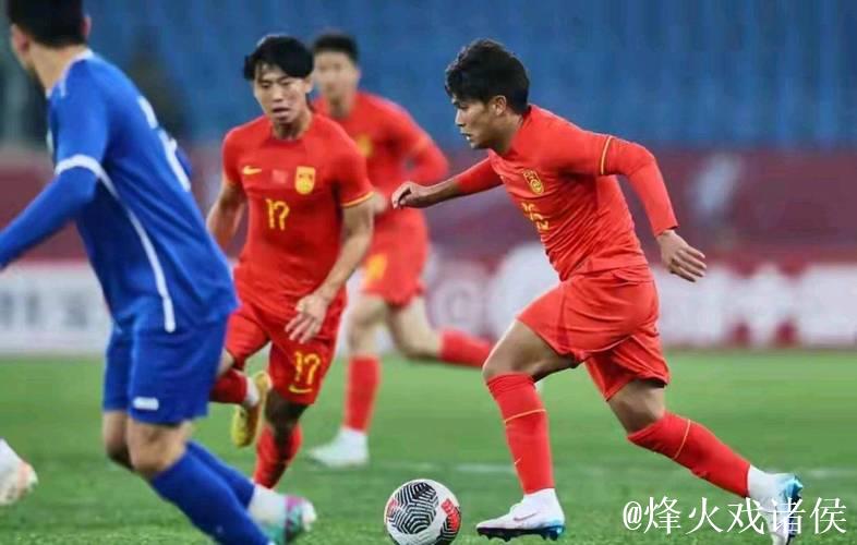 新人闪耀赛场 U22国足全力冲刺亚洲杯正赛