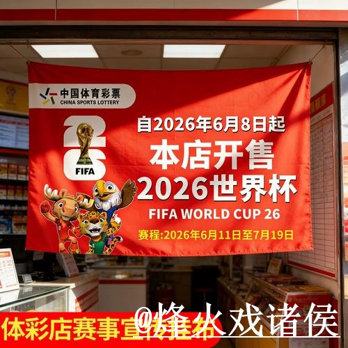 2026世界杯买球官网怎么找？入口选择和新手使用说明