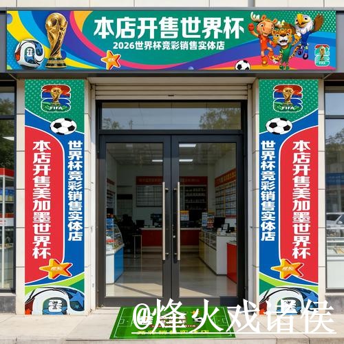 美加墨世界杯外围网址怎么找？入口地址和访问方式说明